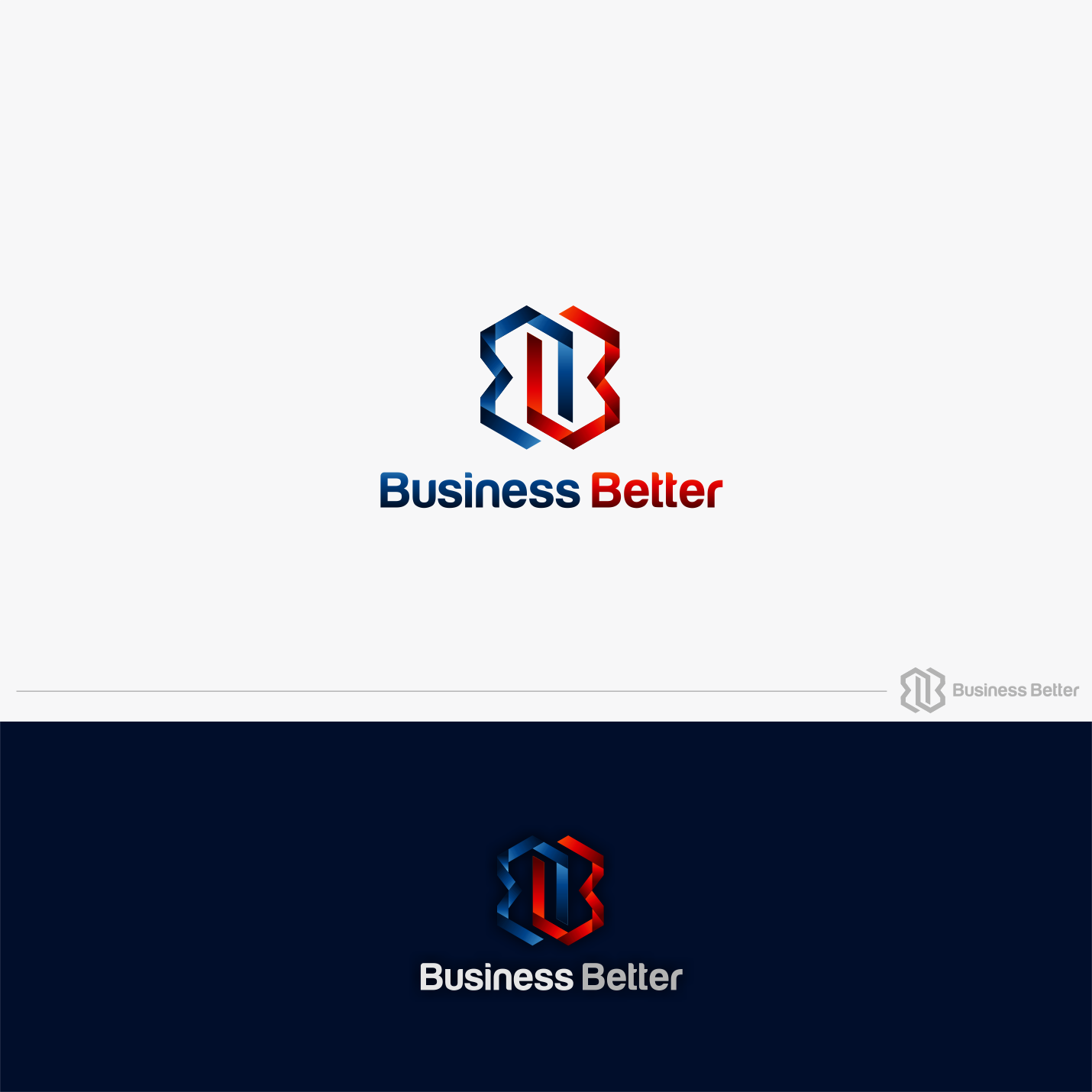 Logo Design by artswolf for Business Better | Design #11759804
