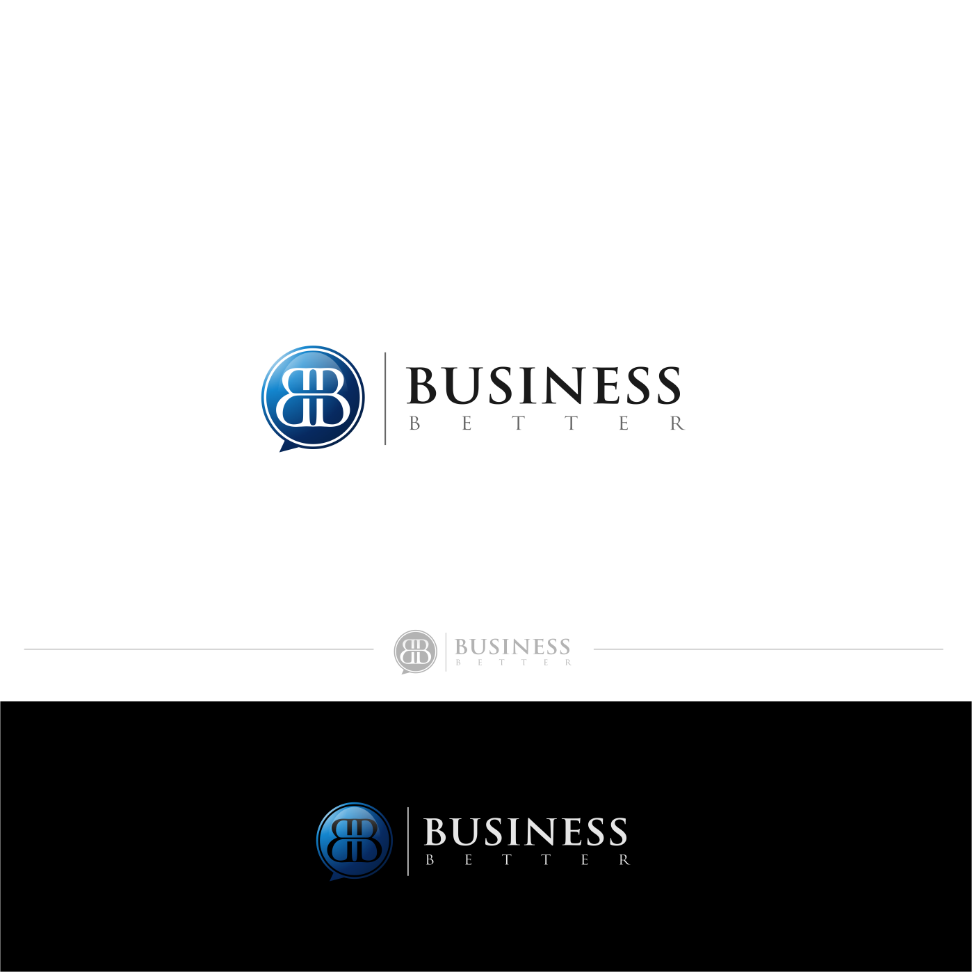 Logo Design by artswolf for Business Better | Design #11759874