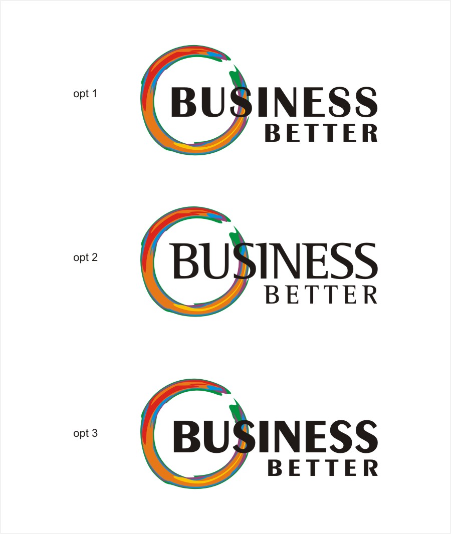 Logo Design by Sushmaa for Business Better | Design #11775220