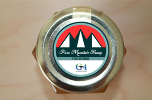 Sticker Design by Impressive Solutions for G4 Livestock | Design: #11705731