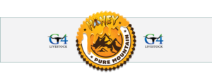 Sticker Design by Impressive Solutions for G4 Livestock | Design: #11717084