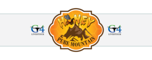 Sticker Design by Impressive Solutions for G4 Livestock | Design: #11717102