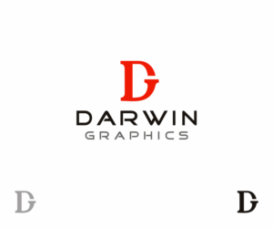 Logo Design by SMG for Darwin Graphics | Design: #11727349
