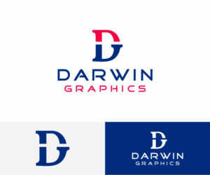 Logo Design by SMG for Darwin Graphics | Design: #11727350