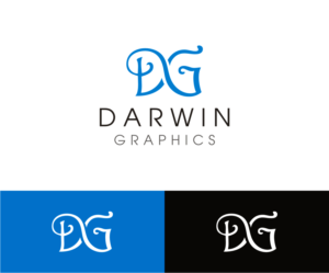 Logo Design by SMG for Darwin Graphics | Design: #11746856