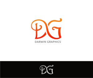 Logo Design by SMG for Darwin Graphics | Design: #11746857