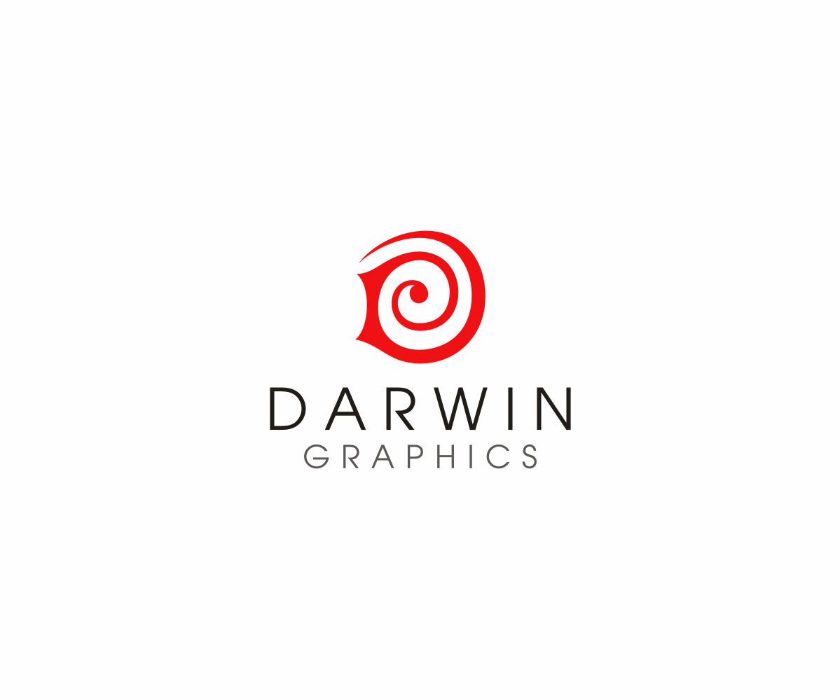 Logo Design by SMG for Darwin Graphics | Design #11749439