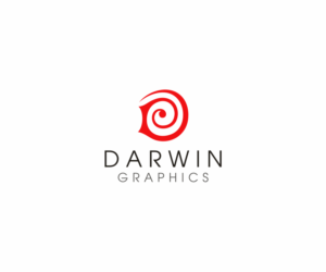 Logo Design by SMG for Darwin Graphics | Design: #11749439