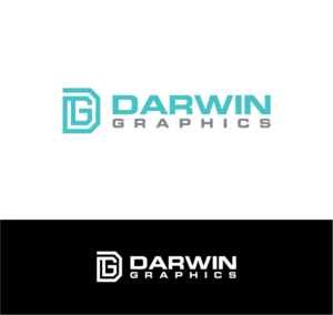 Logo Design by keith_designs for Darwin Graphics | Design #11807803
