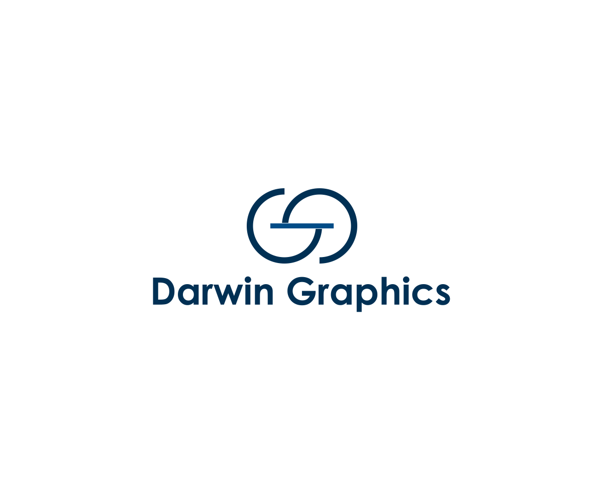 Logo Design by ii art for Darwin Graphics | Design #11812968