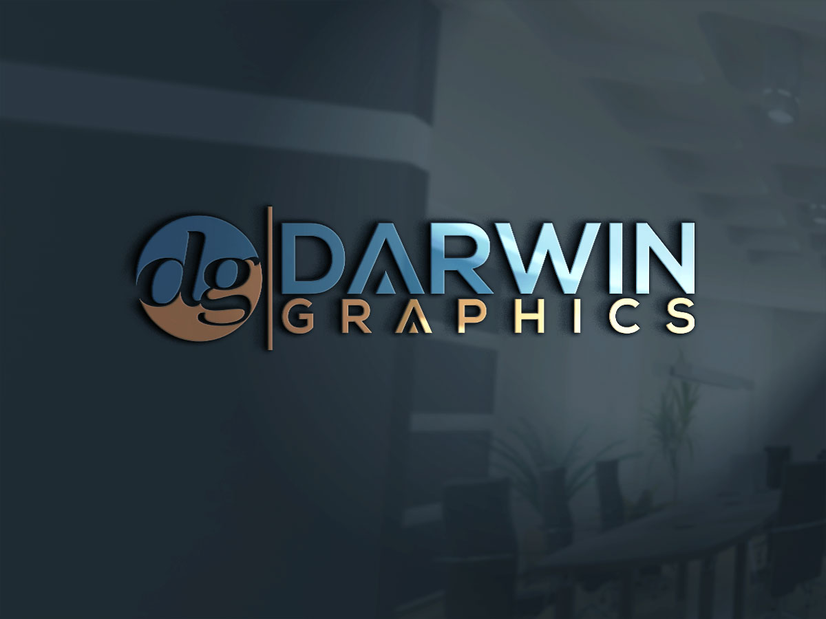 Logo Design by DESIGN Services JK for Darwin Graphics | Design #11741329