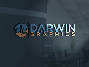 Logo Design by DESIGN Services JK for Darwin Graphics | Design: #11741329
