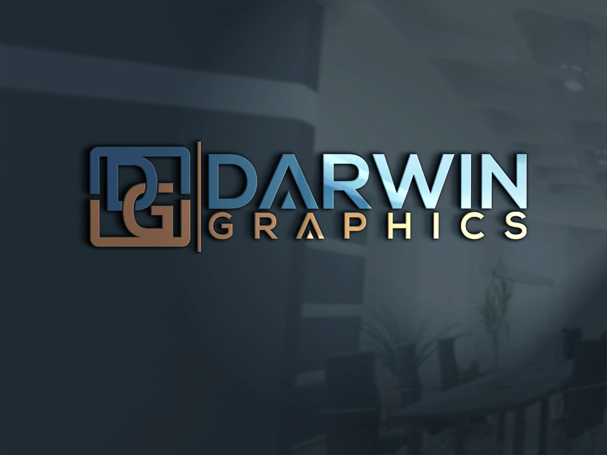 Logo Design by DESIGN Services JK for Darwin Graphics | Design #11741330
