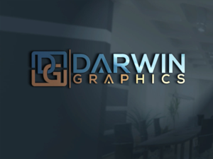 Logo Design by DESIGN Services JK for Darwin Graphics | Design: #11741330