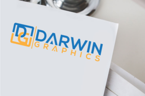 Logo Design by DESIGN Services JK for Darwin Graphics | Design: #11741331