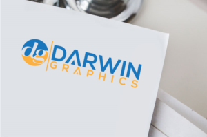 Logo Design by DESIGN Services JK for Darwin Graphics | Design: #11741332