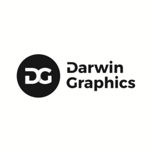 Logo Design by Roland Hawk for Darwin Graphics | Design #11795151