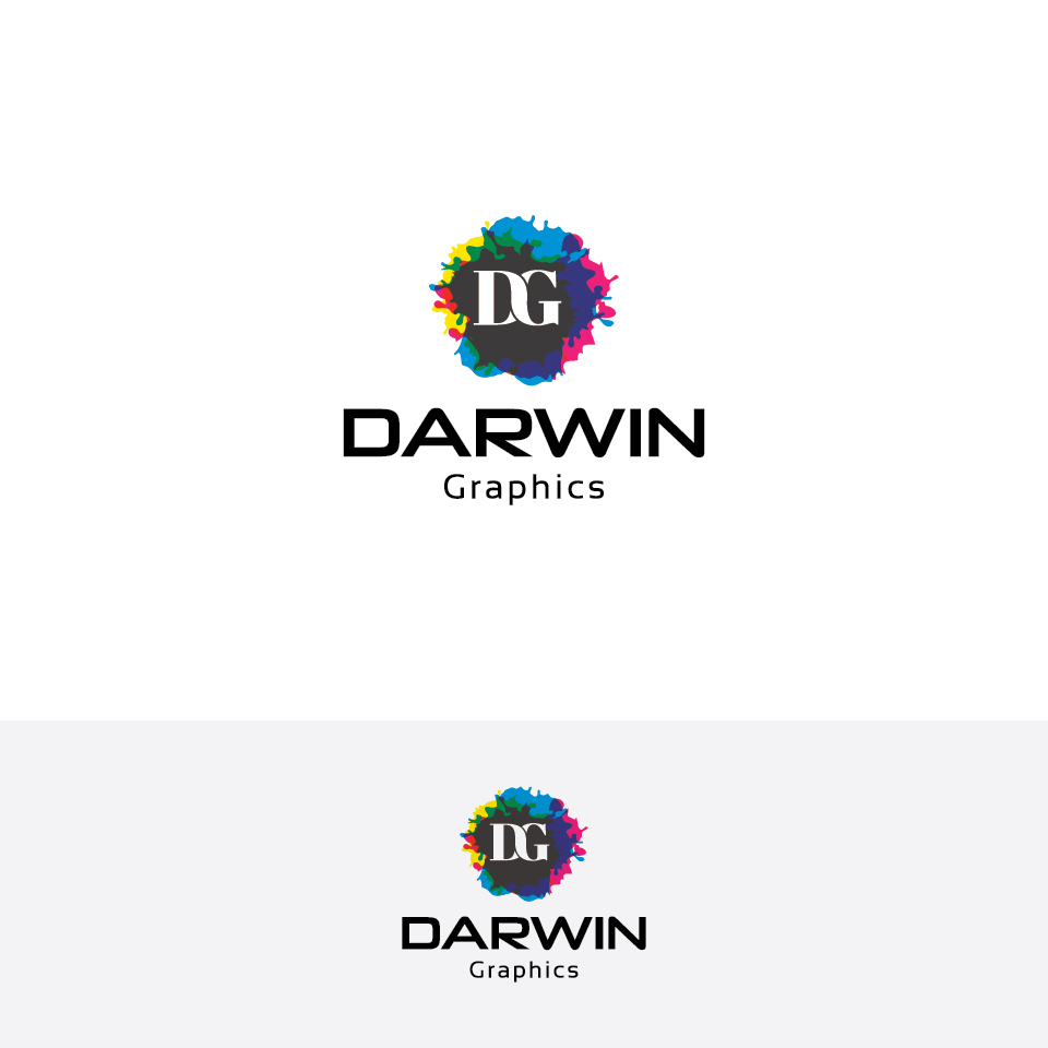 Logo Design by abc for Darwin Graphics | Design #11720544