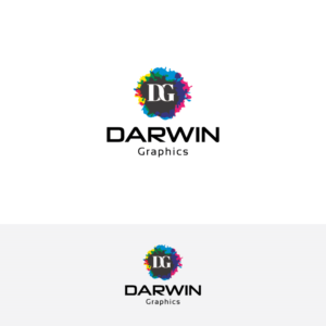 Logo Design by abc for Darwin Graphics | Design: #11720544