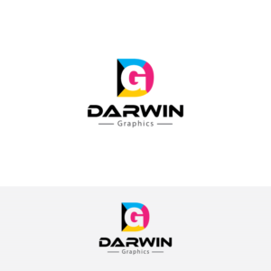 Logo Design by abc for Darwin Graphics | Design: #11720545