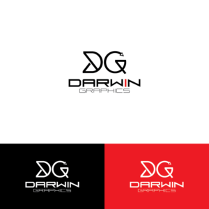 Logo Design by abc for Darwin Graphics | Design: #11743608