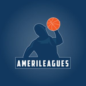 Logo-Design von eema.naqvi für Amerileagues | Design #15099136