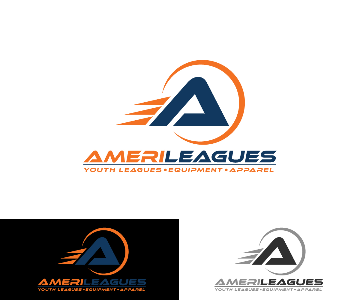 Diseño de Logo por srinup9492 para Amerileagues | Diseño: #15175554