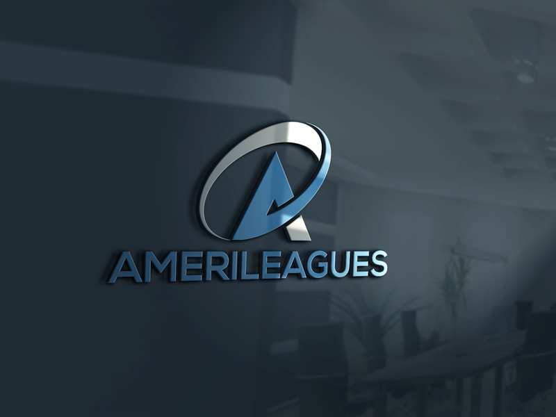 Logo Design by rafa studio for Amerileagues | Design #15077846