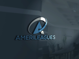 Diseño de Logo por rafa studio para Amerileagues | Diseño: #15077846