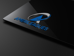 Diseño de Logo por rafa studio para Amerileagues | Diseño: #15077847