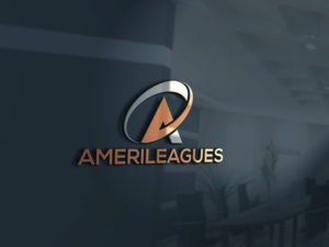 Diseño de Logo por rafa studio para Amerileagues | Diseño: #15077848