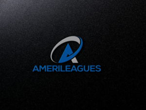 Diseño de Logo por rafa studio para Amerileagues | Diseño: #15077849