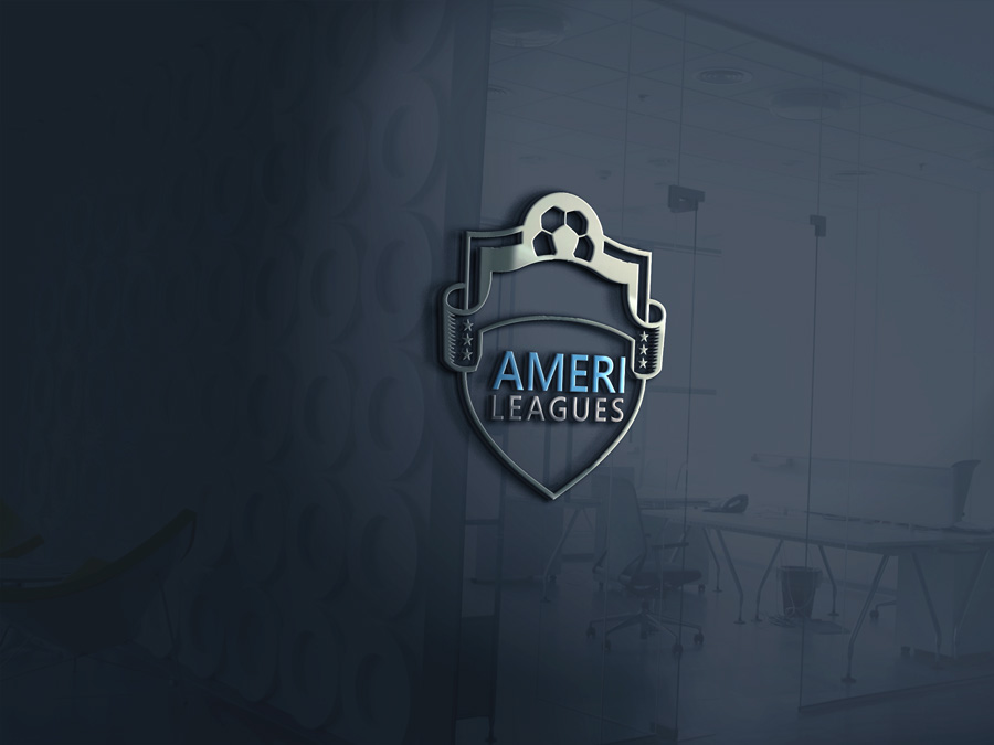 Logo Design by Top king  designer for Amerileagues | Design #15083711