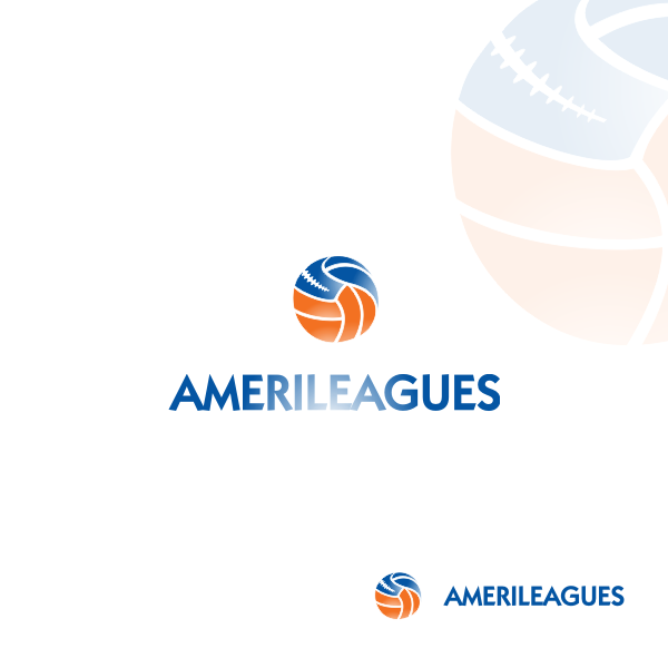 Logo-Design von dsg für Amerileagues | Design #15137548
