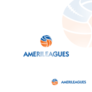 Logo-Design von dsg für Amerileagues | Design #15137548