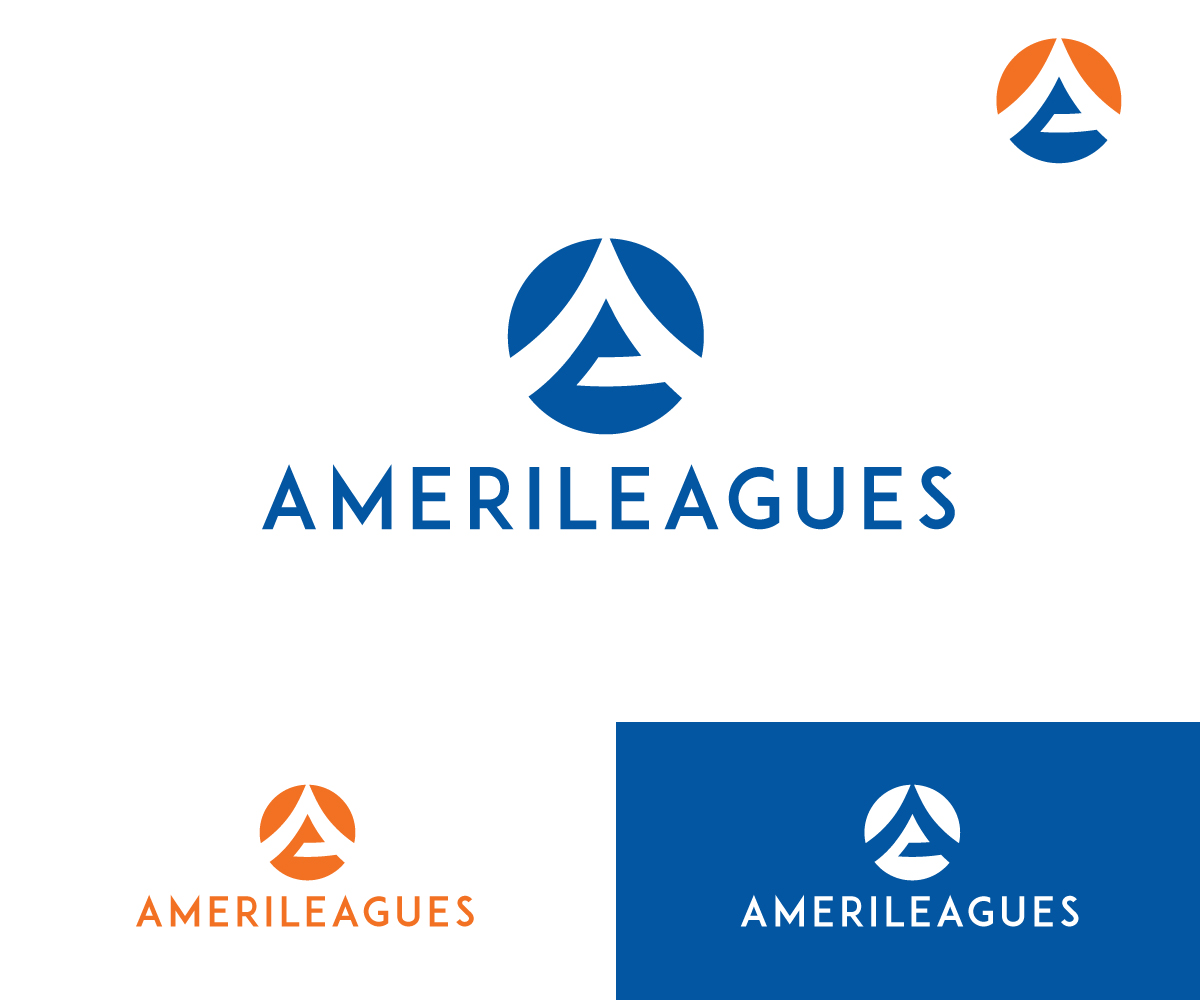 Diseño de Logo por AV97 para Amerileagues | Diseño #15142713