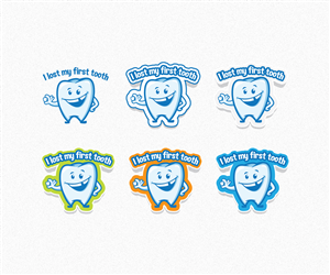 Sticker Design by Alexander for this project | Design: #2409925