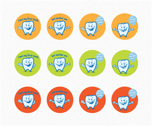 Sticker Design by Alexander for this project | Design: #2418136