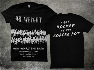 T-shirt Design by Kris Karlson Design for this project | Design: #489500