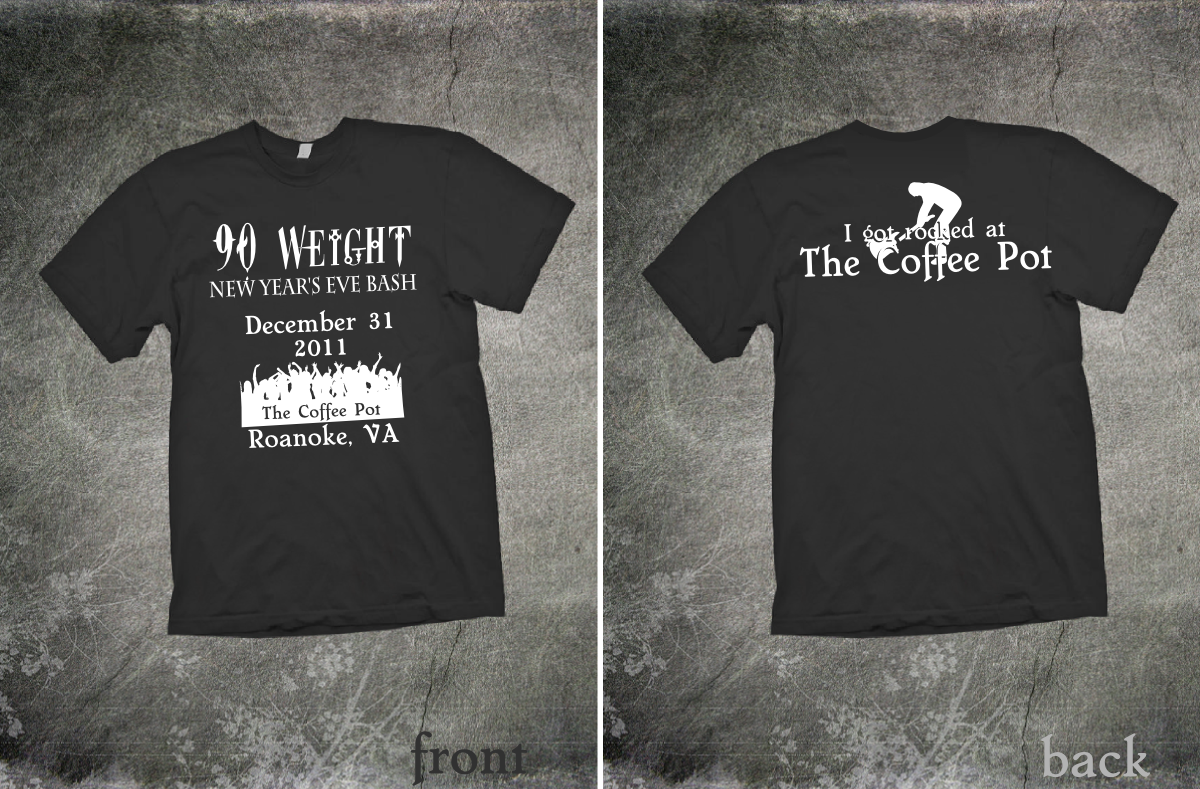Design de T-shirt par Giovanni pour ce projet | Design #489441