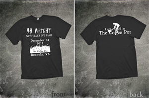 T-shirt Design by Giovanni for this project | Design #489441