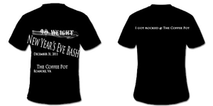 T-shirt Design by Miss. Lacy for this project | Design #488539