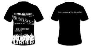 T-shirt Design by Miss. Lacy for this project | Design: #488588