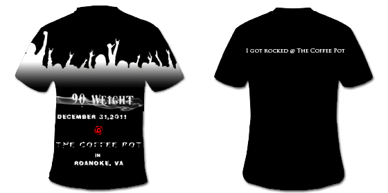T-shirt Design by Miss. Lacy for this project | Design #491205