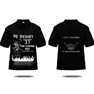T-shirt Design by glndkat
