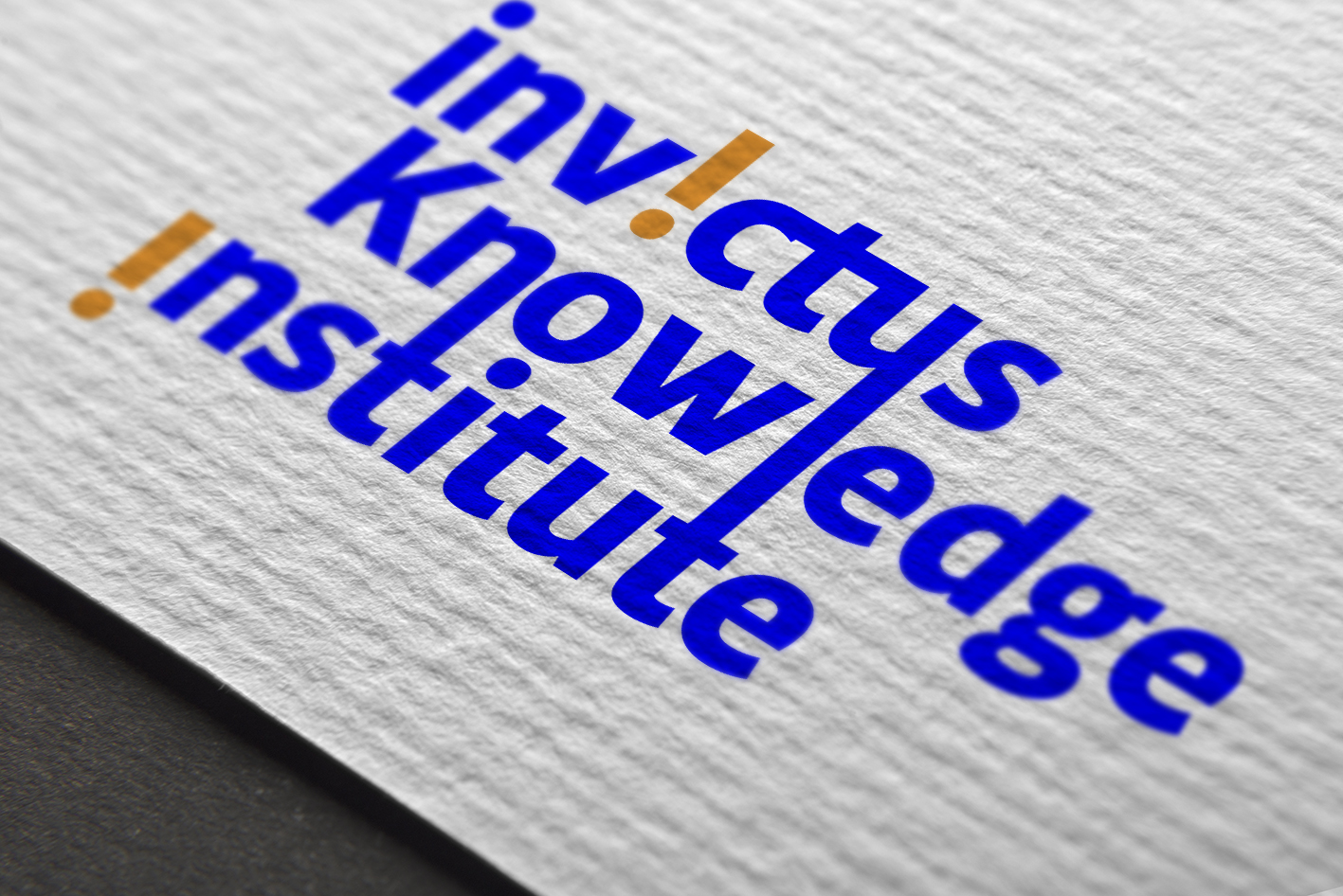 Logo Design by Freemindart for Invictus Knowledge Institute | Design #11773620