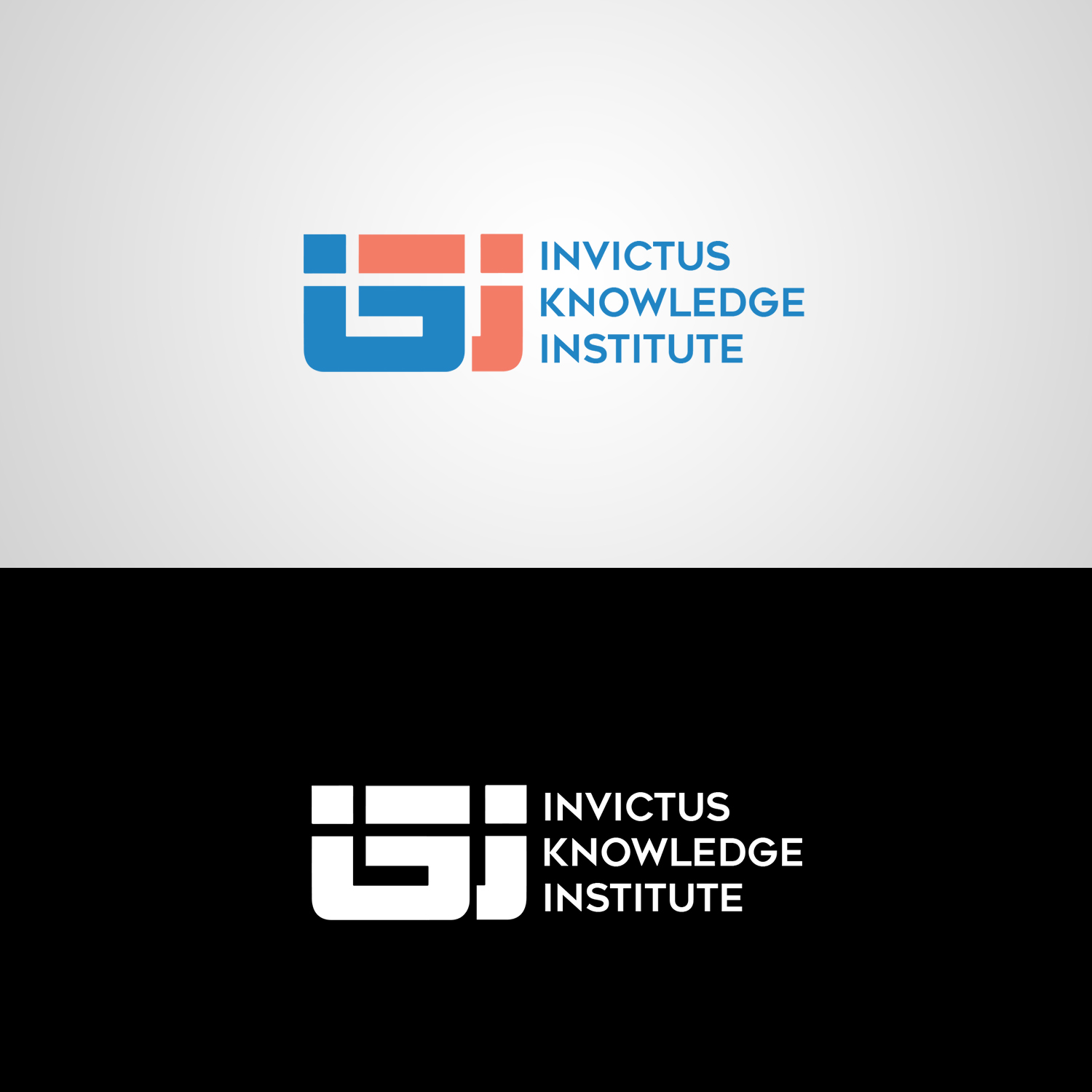 Logo Design by vp.salim for Invictus Knowledge Institute | Design #11740296