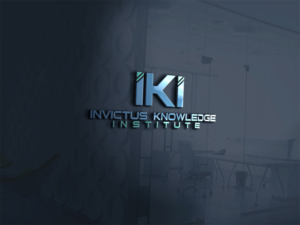 Logo Design by DESIGN Services JK for Invictus Knowledge Institute | Design: #11703937