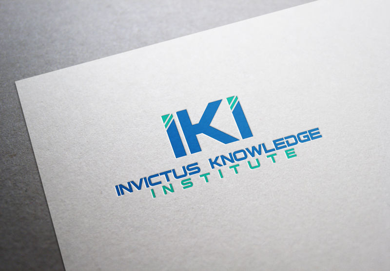 Logo-Design von DESIGN Services JK für Invictus Knowledge Institute | Design #11703938