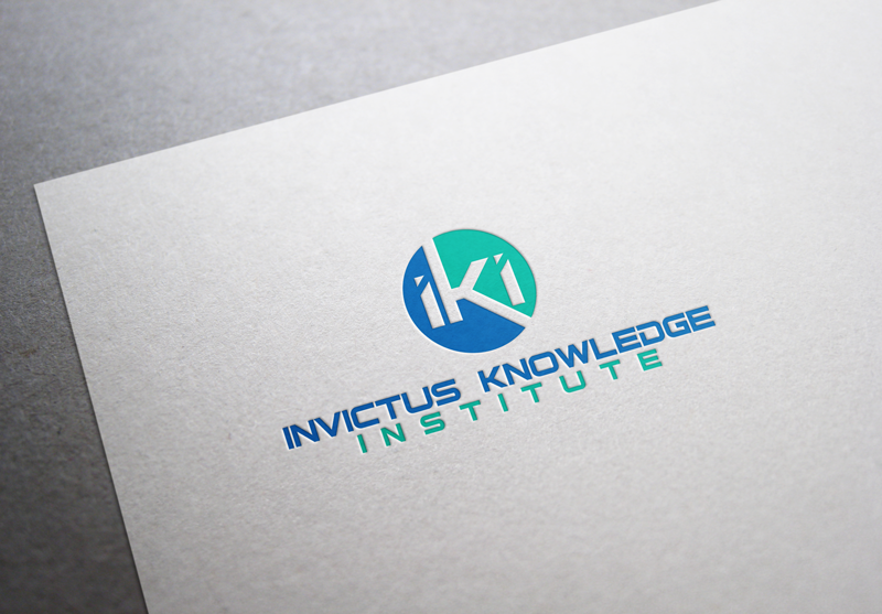 Logo Design by DESIGN Services JK for Invictus Knowledge Institute | Design #11703939